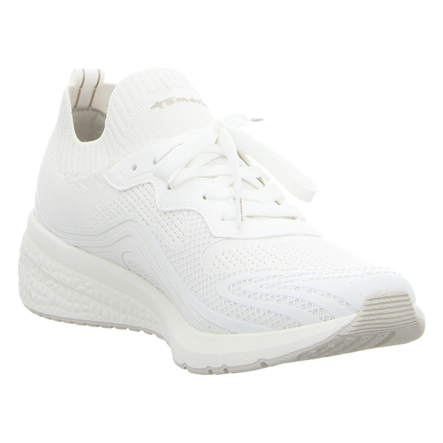 Tamaris - 1-23769-44-100 - 1-23769-44-100 - white - Sneaker