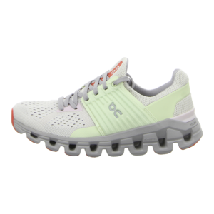 Sneaker - ON - Cloudswift - ice/oasis