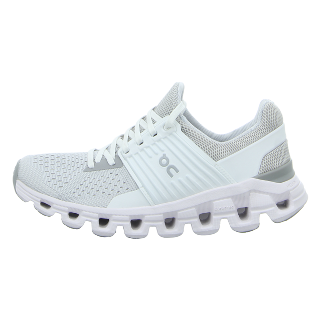 ON - 41.99579 - Cloudswift - glacier / white - Sneaker