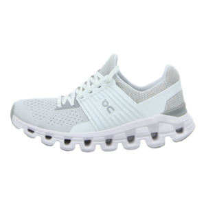 Sneaker - ON - Cloudswift - glacier / white