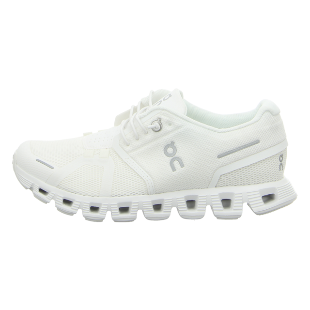 ON - 59.98902 - Cloud 5 - all white - Sneaker