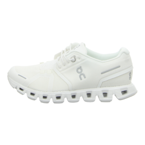 Sneaker - ON - Cloud 5 - all white