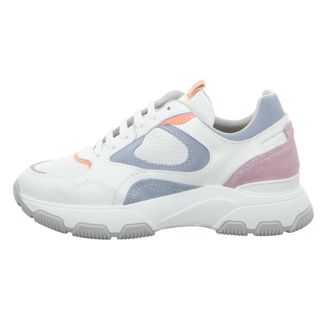 Palpa - PFF0004_05 - Skara - white/pink/blue/purple - Sneaker