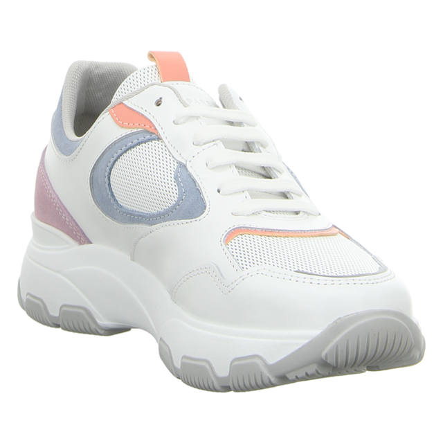 Palpa - PFF0004_05 - Skara - white/pink/blue/purple - Sneaker
