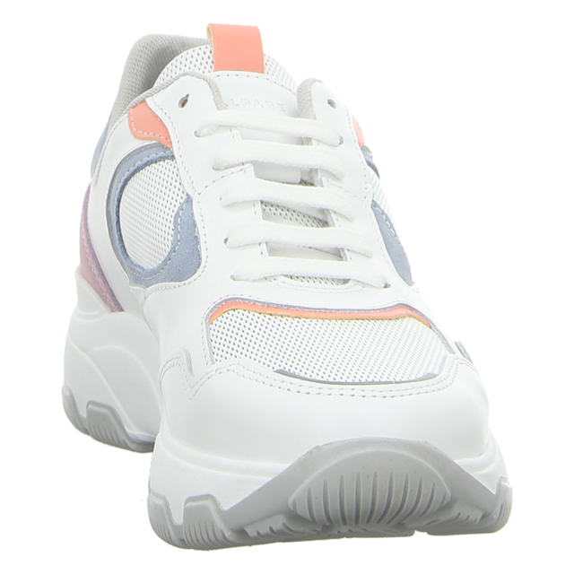 Palpa - PFF0004_05 - Skara - white/pink/blue/purple - Sneaker