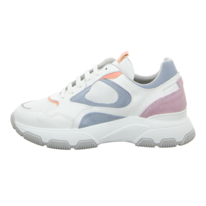 Sneaker - Palpa - Skara - white/pink/blue/purple