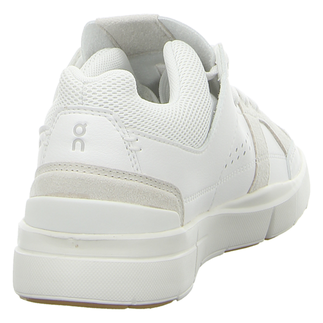 ON - 48.99141 - The Roger Clubhouse - white/sand - Sneaker