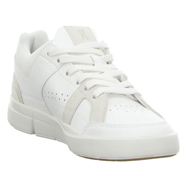 ON - 48.99141 - The Roger Clubhouse - white/sand - Sneaker