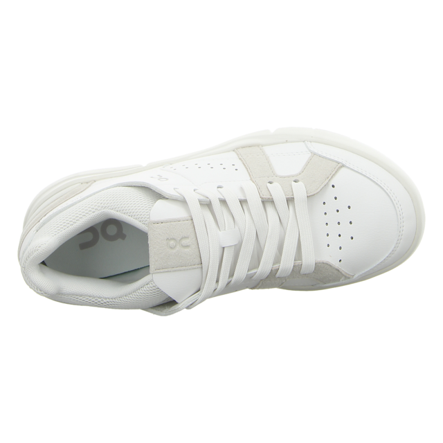 ON - 48.99141 - The Roger Clubhouse - white/sand - Sneaker