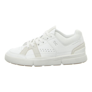 Sneaker - ON - The Roger Clubhouse - white/sand