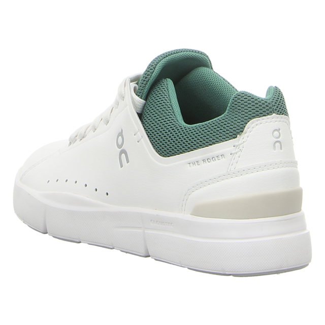 ON - 48.98514 - The Roger Advantage - white/green - Sneaker