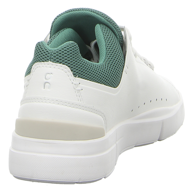 ON - 48.98514 - The Roger Advantage - white/green - Sneaker