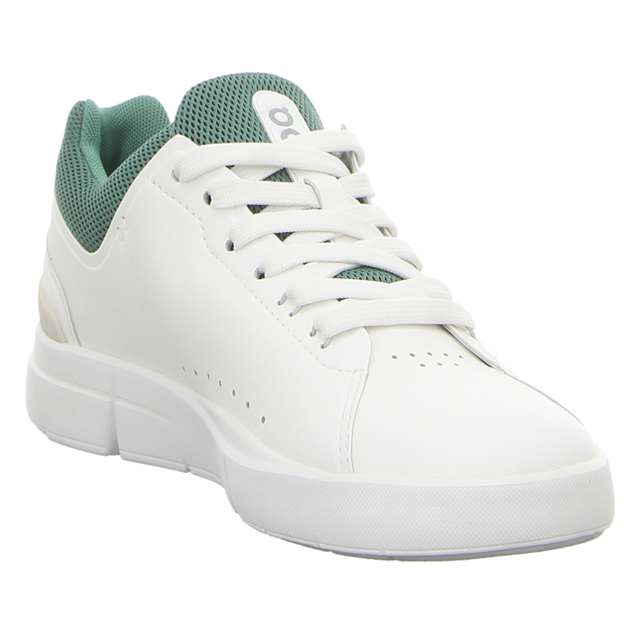 ON - 48.98514 - The Roger Advantage - white/green - Sneaker