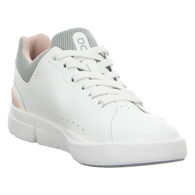 ON - 48.99454 - The Roger Advantage - white/rose - Sneaker