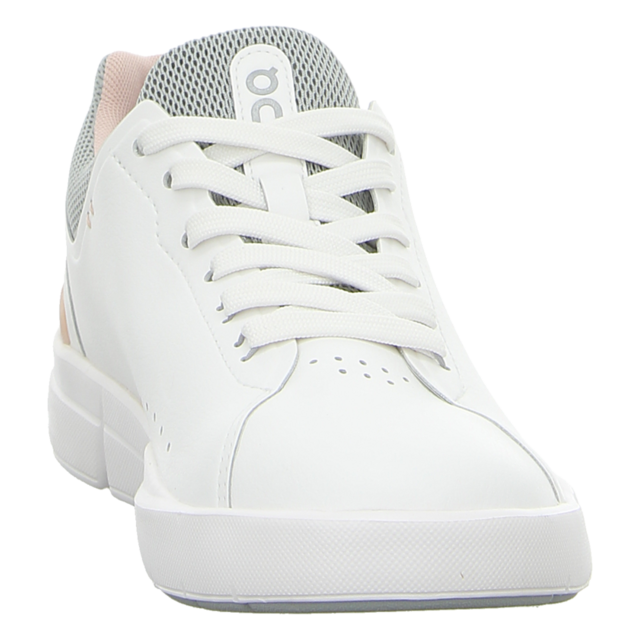 ON - 48.99454 - The Roger Advantage - white/rose - Sneaker