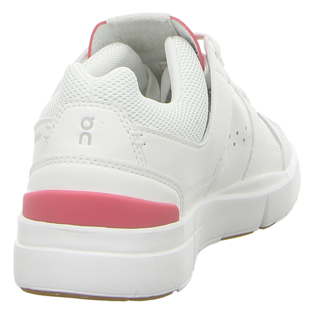 ON - 48.98505 - The Roger Clubhouse - white/rosewood - Sneaker