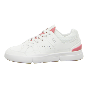 Sneaker - ON - The Roger Clubhouse - white/rosewood