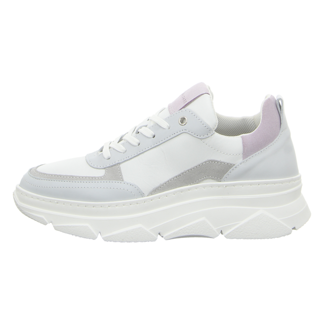 Palpa - PSN0002_01 - Pritty - grey/white/lilac - Sneaker