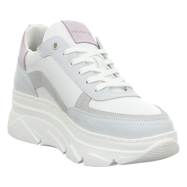 Palpa - PSN0002_01 - Pritty - grey/white/lilac - Sneaker