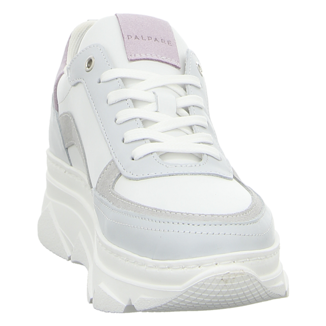 Palpa - PSN0002_01 - Pritty - grey/white/lilac - Sneaker