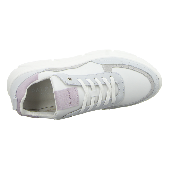 Palpa - PSN0002_01 - Pritty - grey/white/lilac - Sneaker