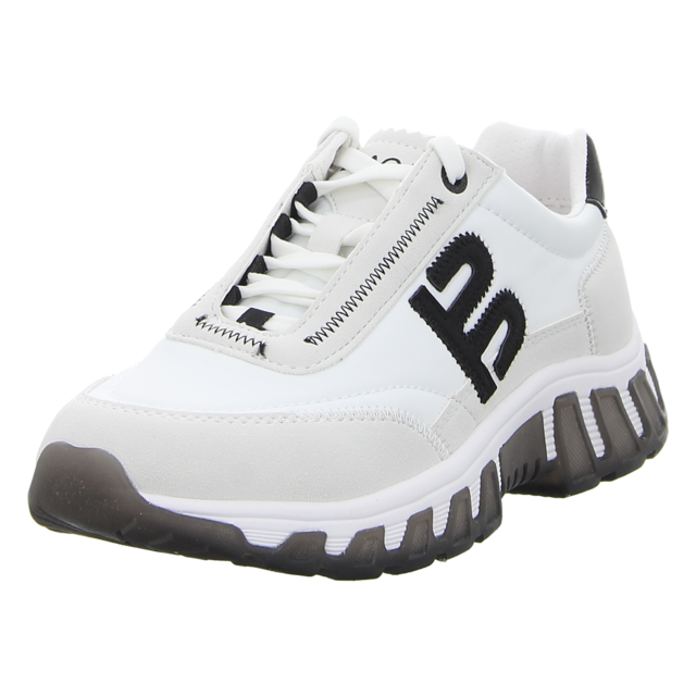 Bagatt - D31-AE903-5969-2010 - Chi - white/black - Sneaker