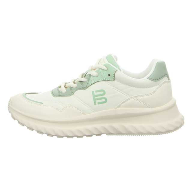 Bagatt - D31-AEE02-5455-2172 - Lecce - offwhite/light green - Sneaker