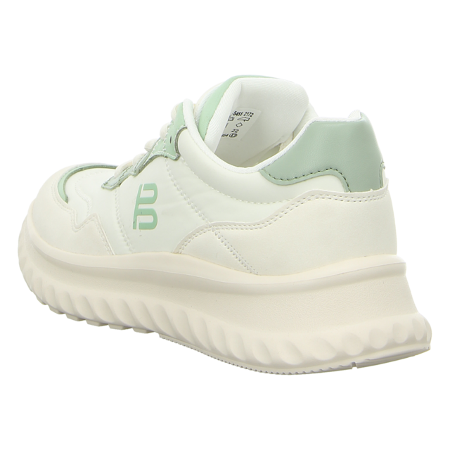 Bagatt - D31-AEE02-5455-2172 - Lecce - offwhite/light green - Sneaker