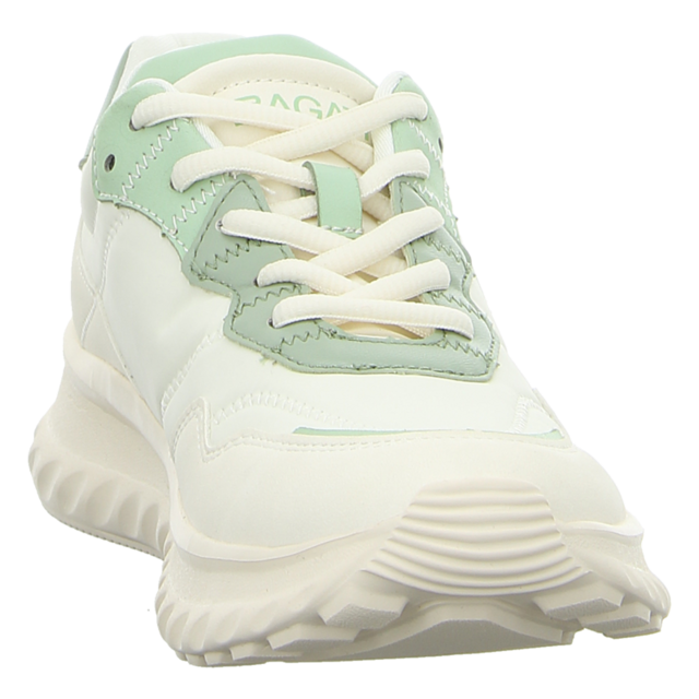 Bagatt - D31-AEE02-5455-2172 - Lecce - offwhite/light green - Sneaker