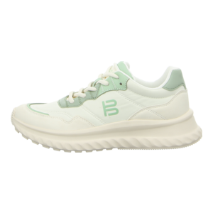 Sneaker - Bagatt - Lecce - offwhite/light green