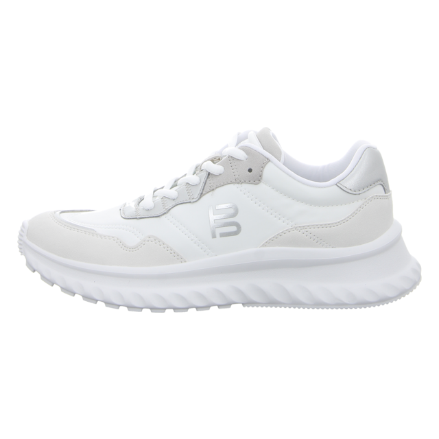 Bagatt - D31-AEE02-5950-2013 - Lecce - white/silver - Sneaker