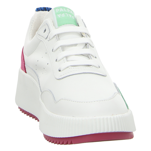 ONLINE SHOES - FPA0035_03 - Chavi - white/green/fuchsia - Sneaker