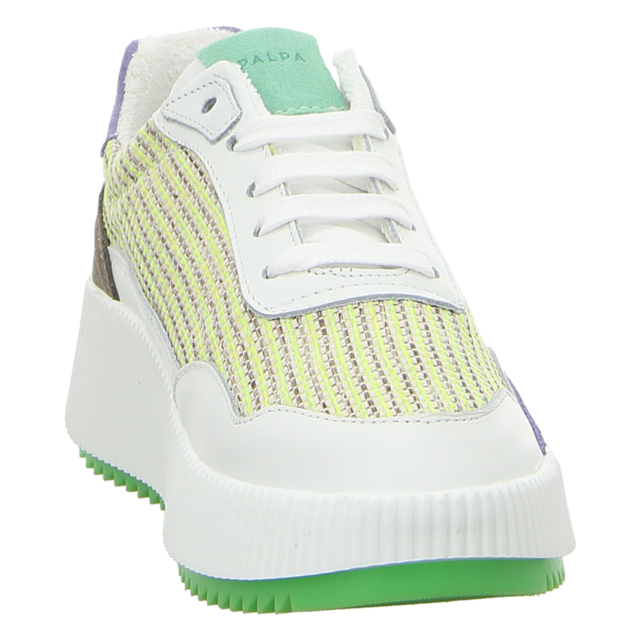 ONLINE SHOES - FPA0034_02 - Chavi - white/yellow/periwinkle - Sneaker