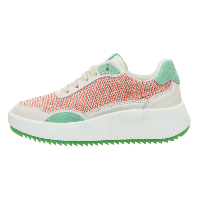 Palpa - FPA0034_01 - Chavi - snowdrop/aventurine/green - Sneaker