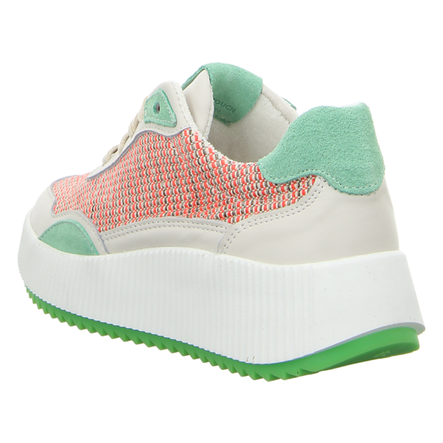 Palpa - FPA0034_01 - Chavi - snowdrop/aventurine/green - Sneaker