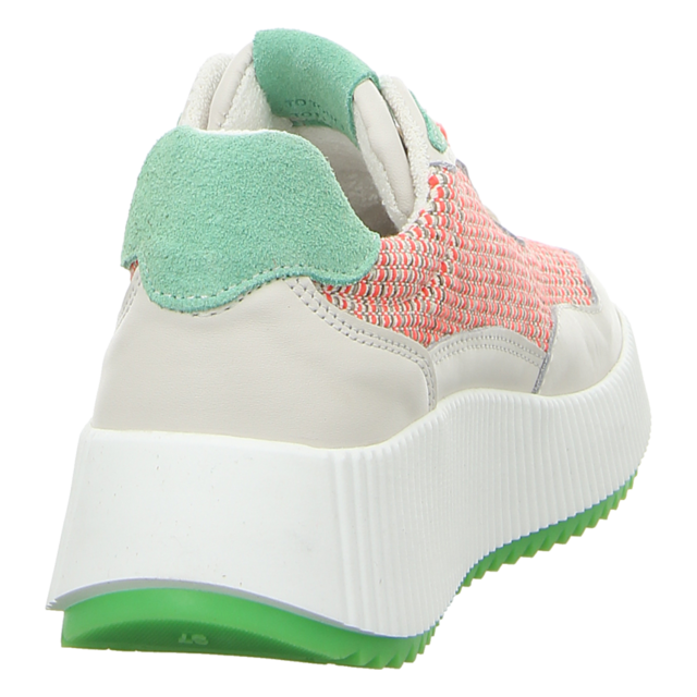 Palpa - FPA0034_01 - Chavi - snowdrop/aventurine/green - Sneaker