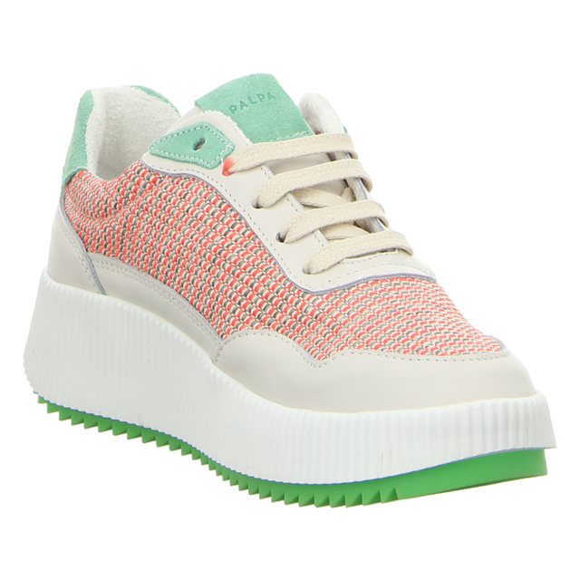 Palpa - FPA0034_01 - Chavi - snowdrop/aventurine/green - Sneaker