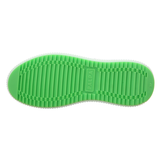 Palpa - FPA0034_01 - Chavi - snowdrop/aventurine/green - Sneaker