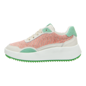 Sneaker - Palpa - Chavi - snowdrop/aventurine/green