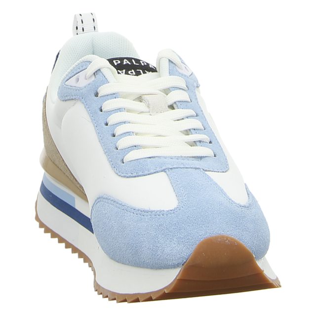 Palpa - PHY0001D - Jenna 1 - white/lt.blue/lt.sand - Sneaker