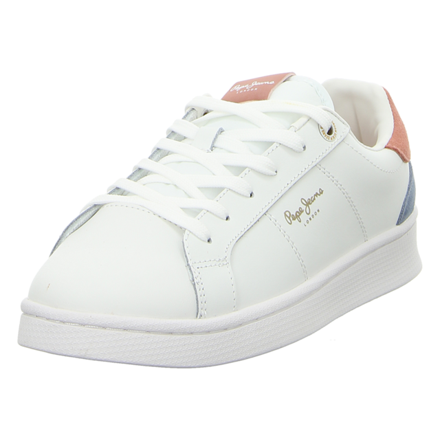 Pepe Jeans - PLS31467-800 - Milton Soft - white - Sneaker