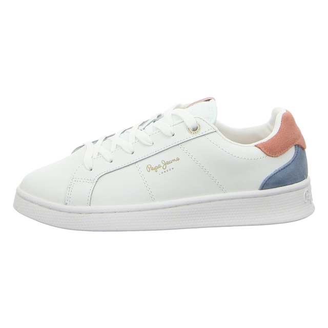 Pepe Jeans - PLS31467-800 - Milton Soft - white - Sneaker