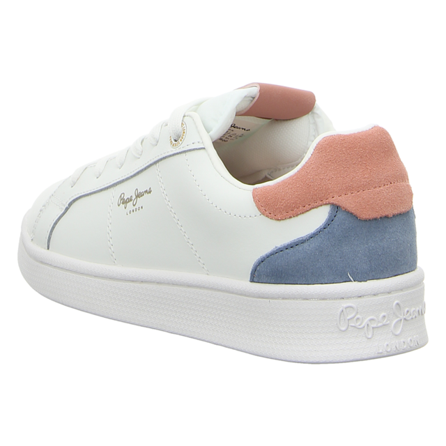 Pepe Jeans - PLS31467-800 - Milton Soft - white - Sneaker