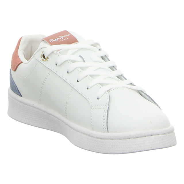 Pepe Jeans - PLS31467-800 - Milton Soft - white - Sneaker