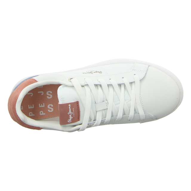 Pepe Jeans - PLS31467-800 - Milton Soft - white - Sneaker