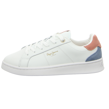 Sneaker - Pepe Jeans - Milton Soft - white