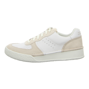 Sneaker - Clarks - CraftCup Court - off white kombi