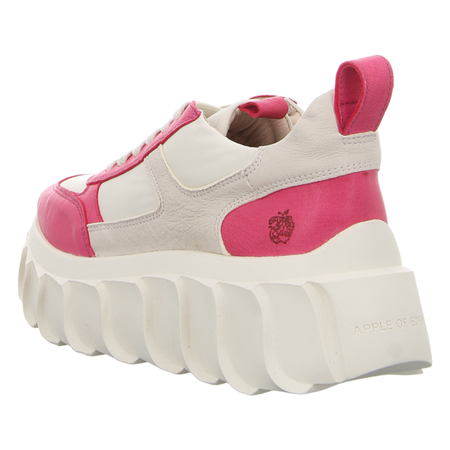 Apple of Eden - SS23-BLAIR 43 FUXIA - SS23-Blair 43 - fuxia - Schnrschuhe