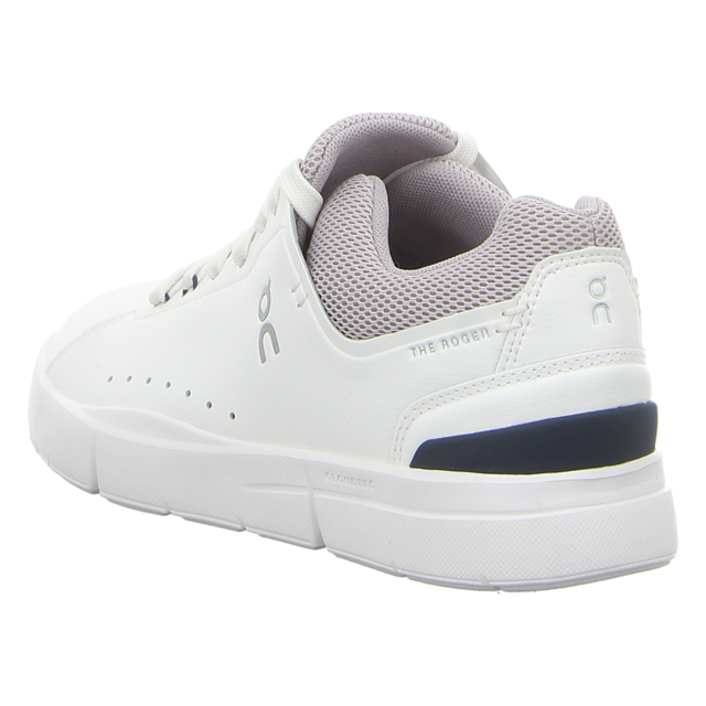 ON - 48.98965 - The Roger Advantage - white/lilac - Sneaker