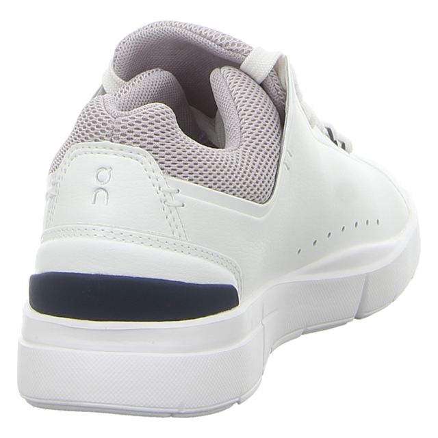 ON - 48.98965 - The Roger Advantage - white/lilac - Sneaker
